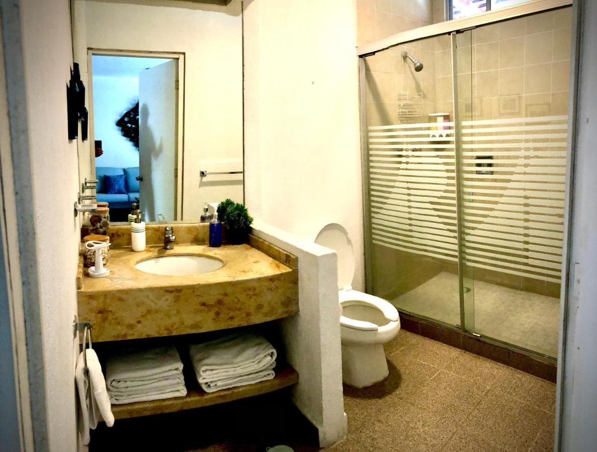 Casa Romantica De Playa Ixtapa  Buitenkant foto
