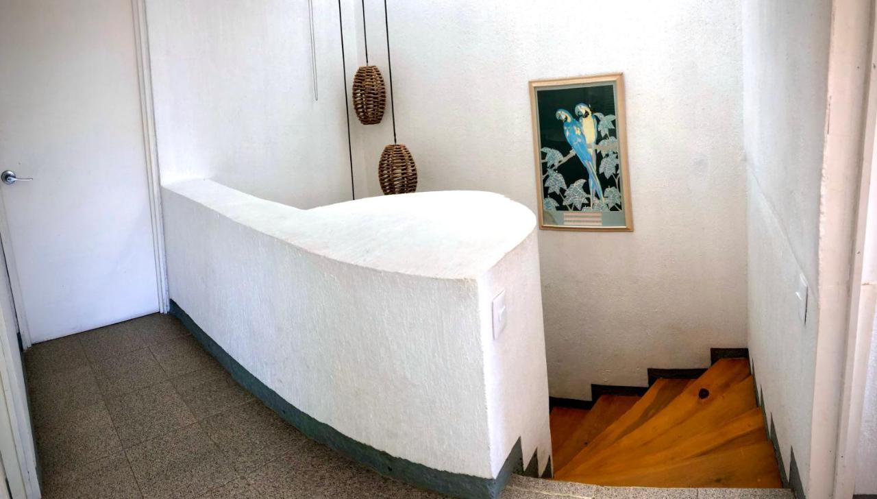 Casa Romantica De Playa Ixtapa  Buitenkant foto