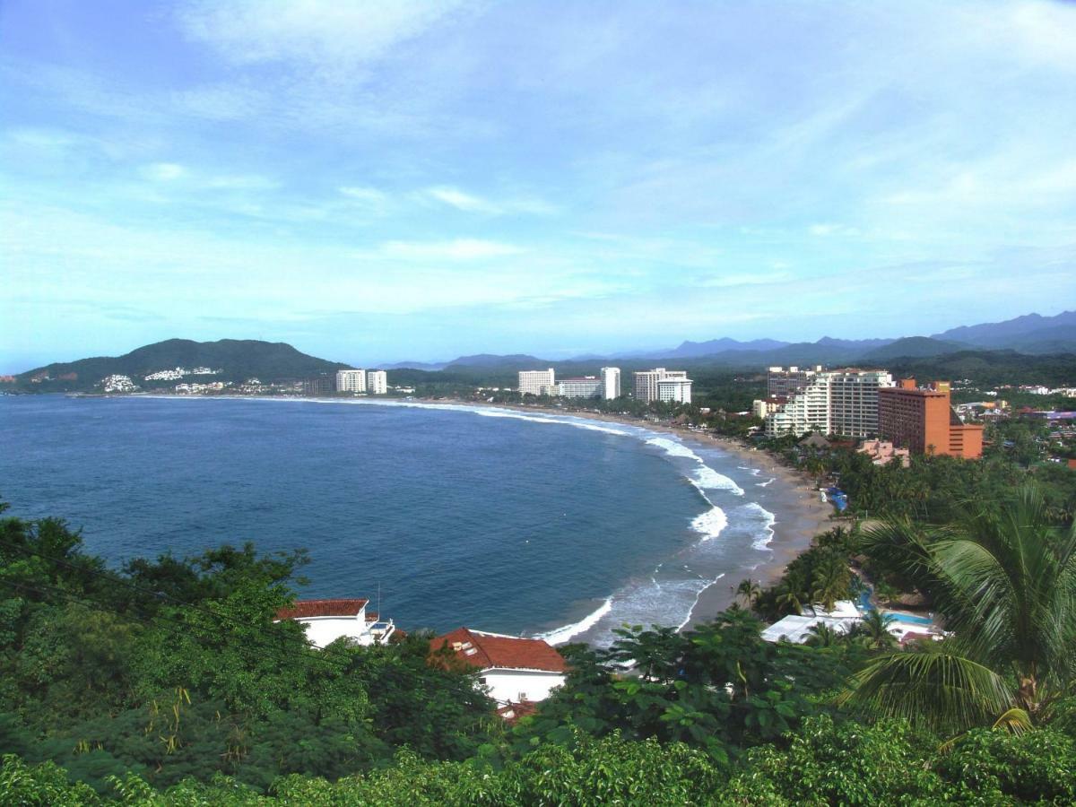 Casa Romantica De Playa Ixtapa  Buitenkant foto