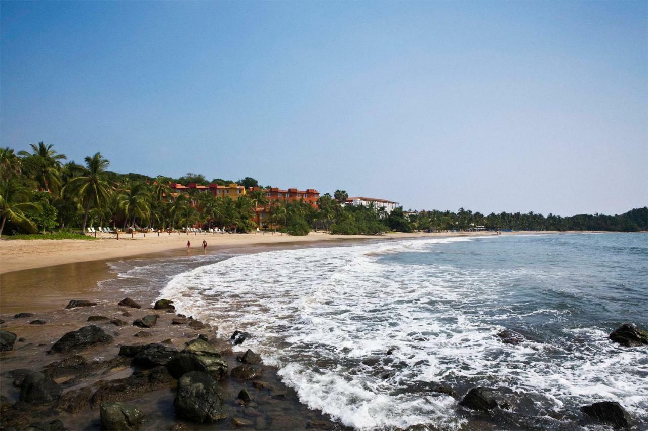 Casa Romantica De Playa Ixtapa  Buitenkant foto